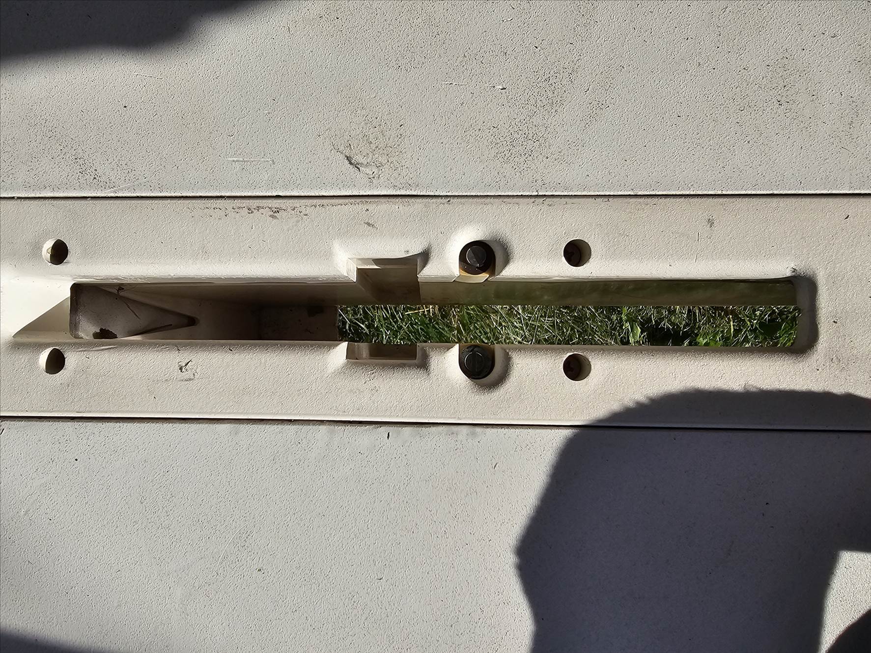Daggerboard
