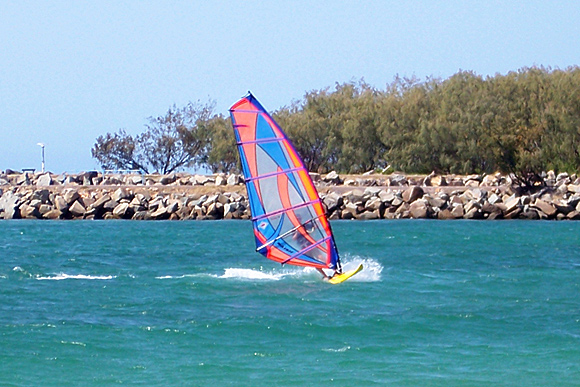 Kellie Carve Gybe