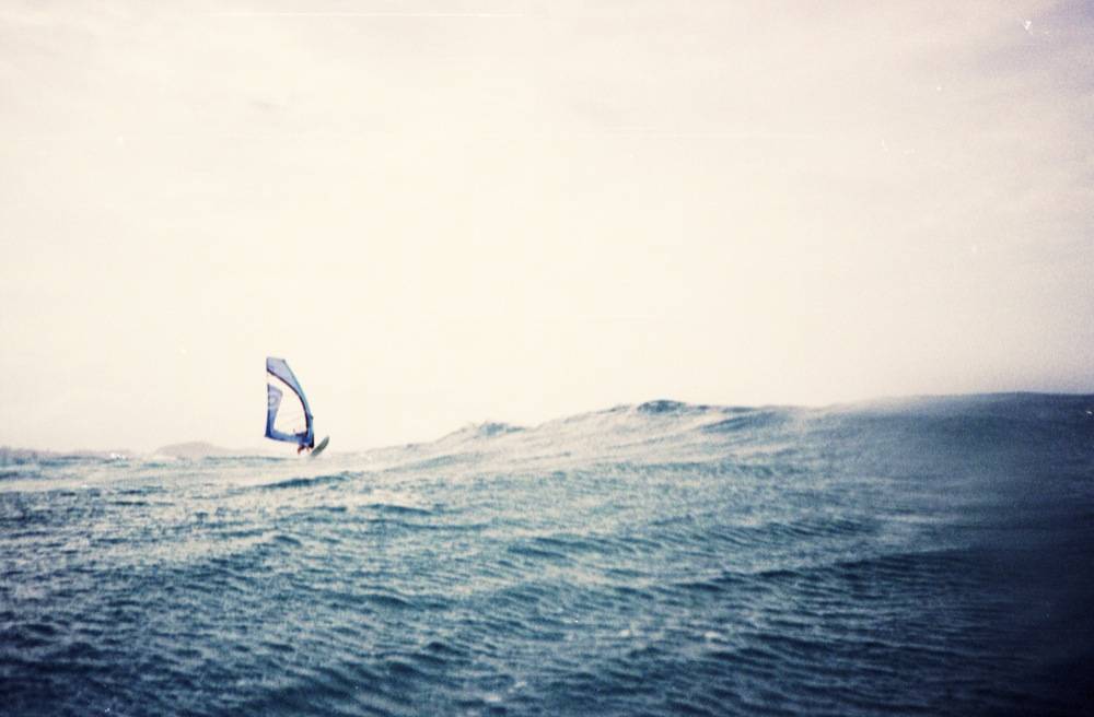 SEQ Wavesailing sign on day