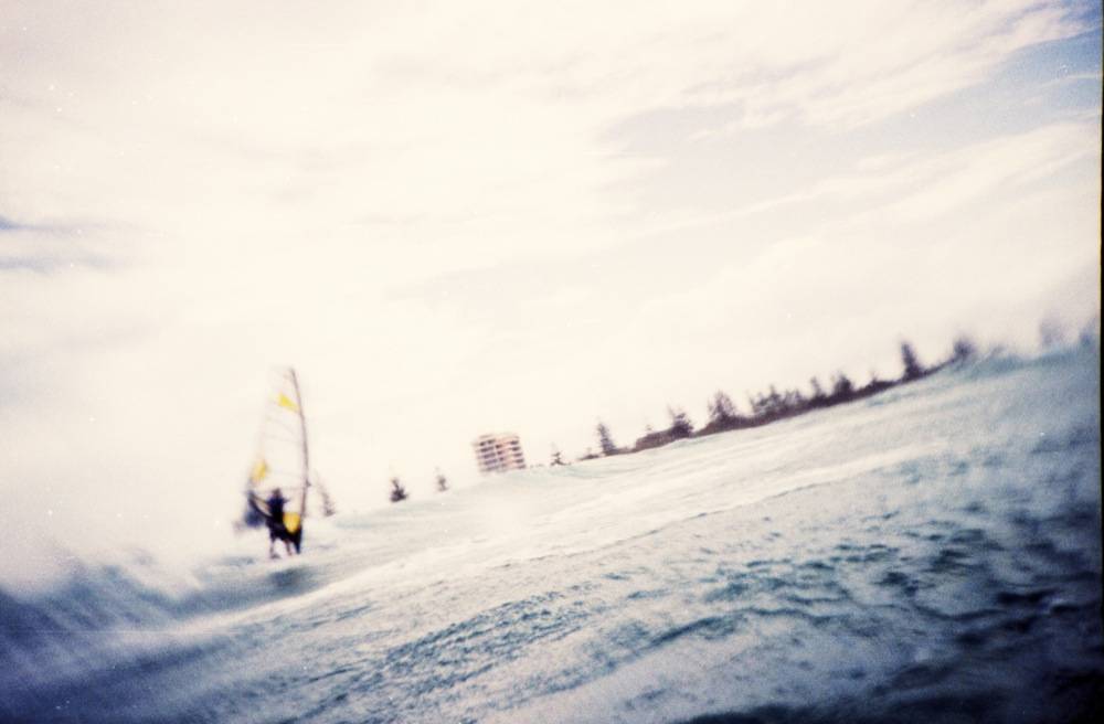 SEQ Wavesailing sign on day