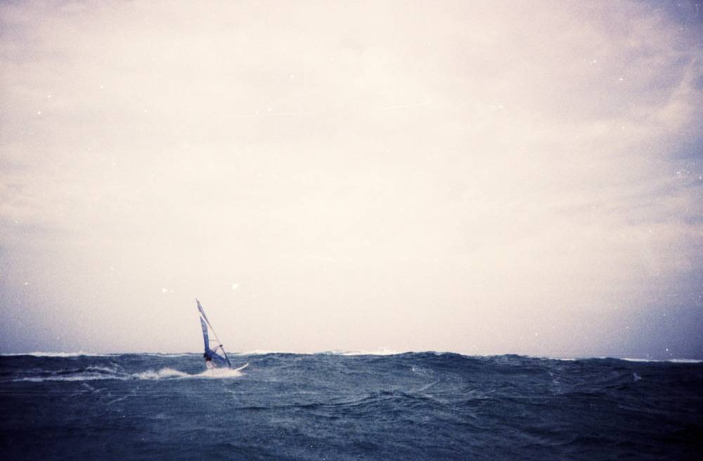 SEQ Wavesailing sign on day