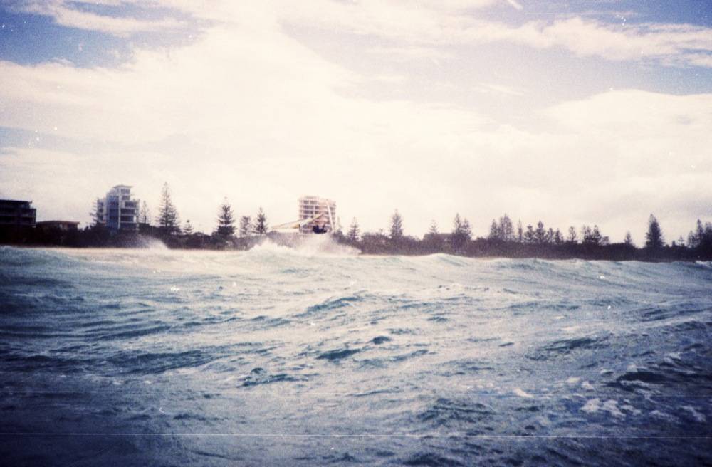SEQ Wavesailing sign on day