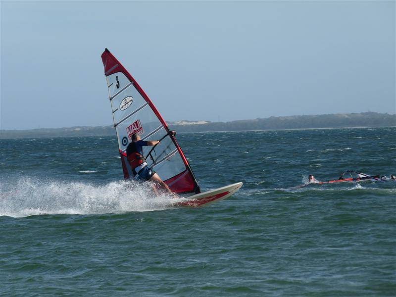 Kyeemagh Fun Race, Thurs 13 Nov