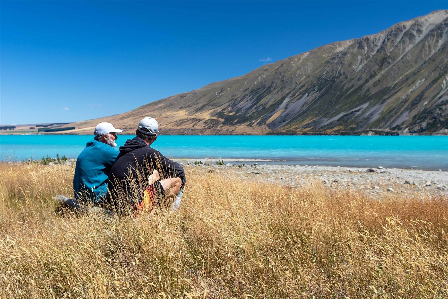 Windsurfing MacKenzie Basin