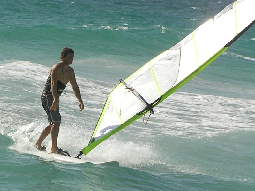 look mum no hands