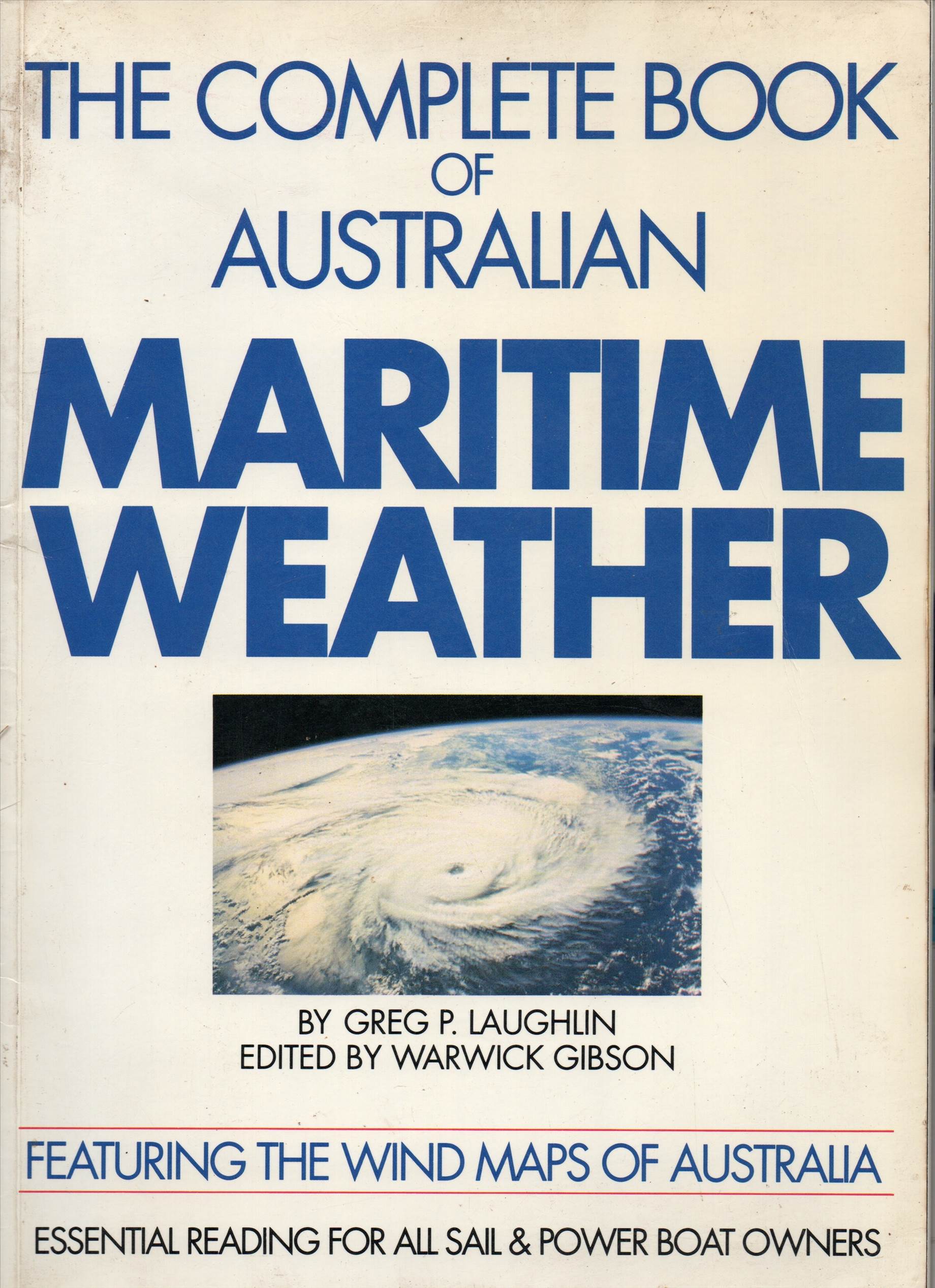 Complete book of Australian Maritime Weather