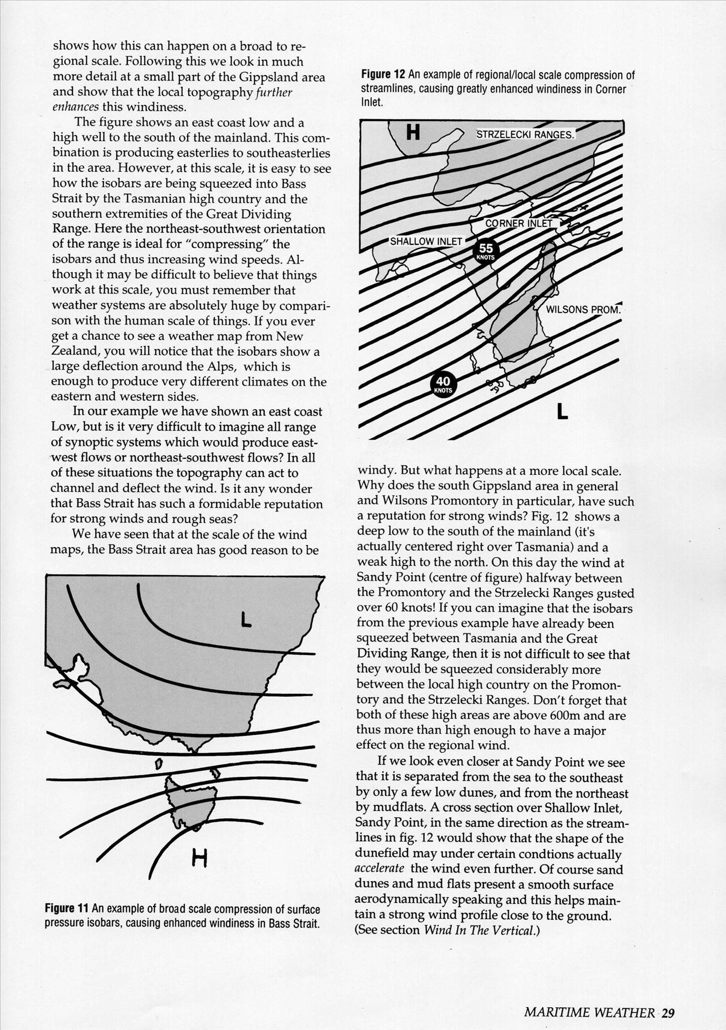 Maratime Weather P29