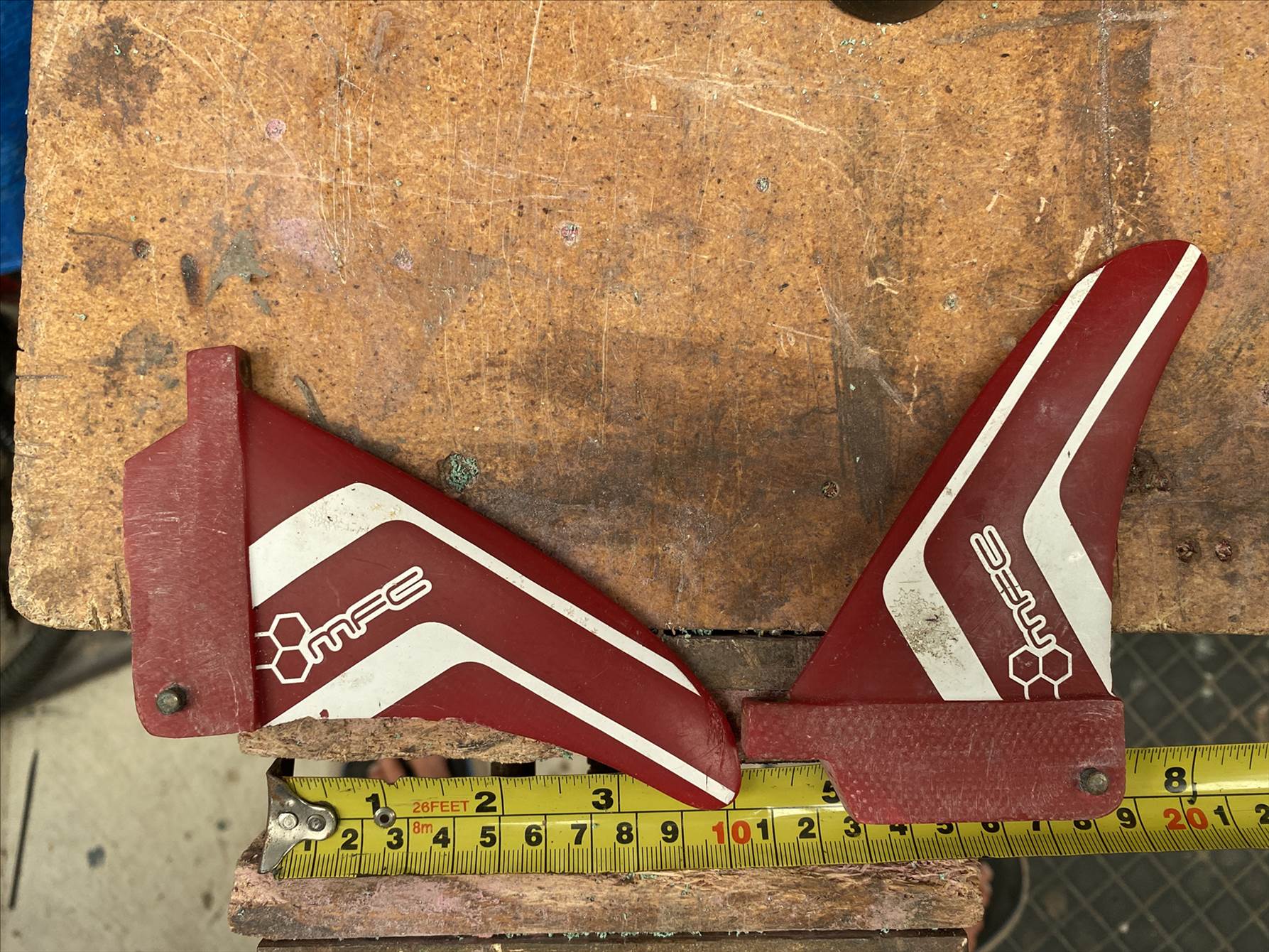MFC FINS
