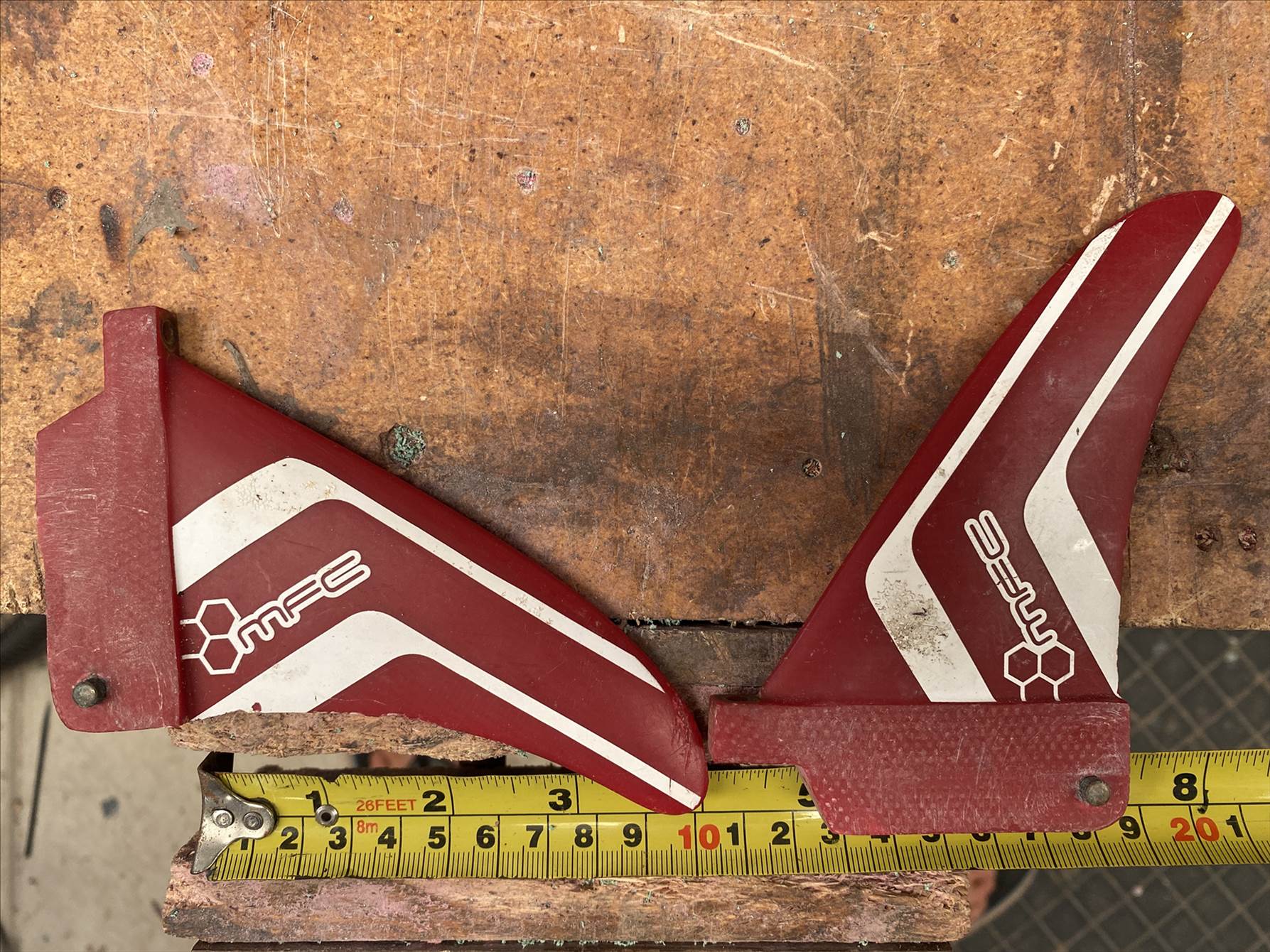 MFC FINS