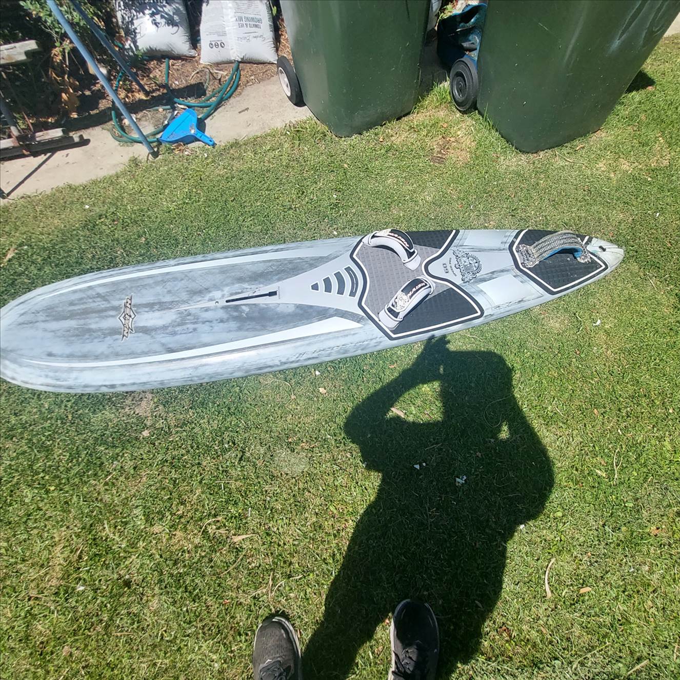 Naish Speed 60L