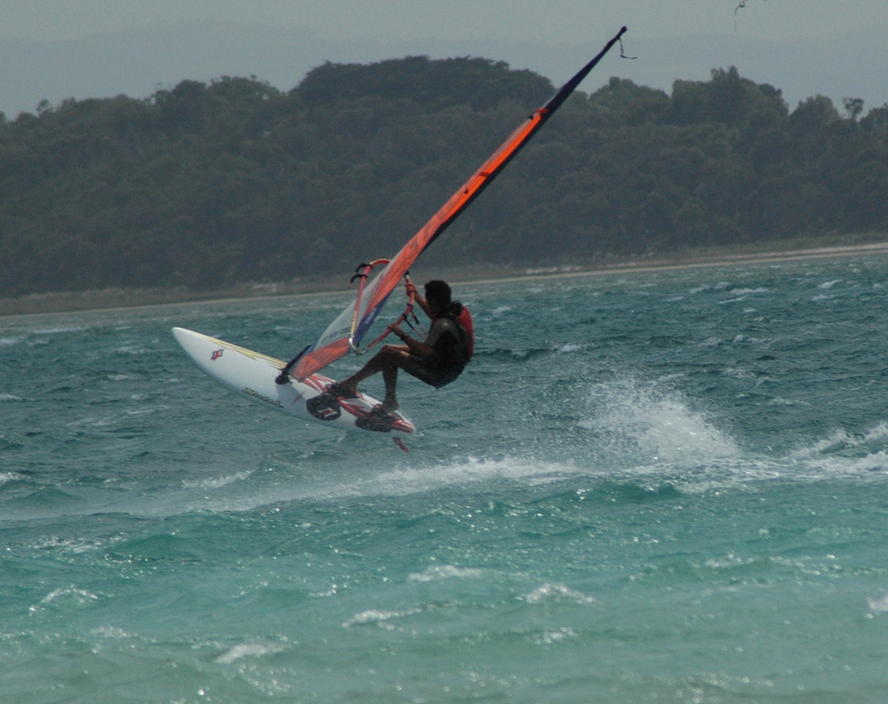 Sandy Point