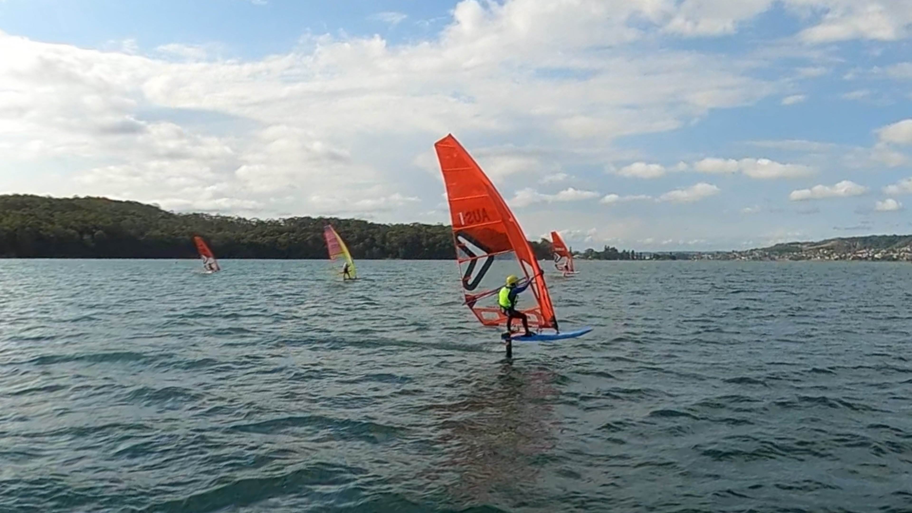 MPSC WNSW FF Race 2023