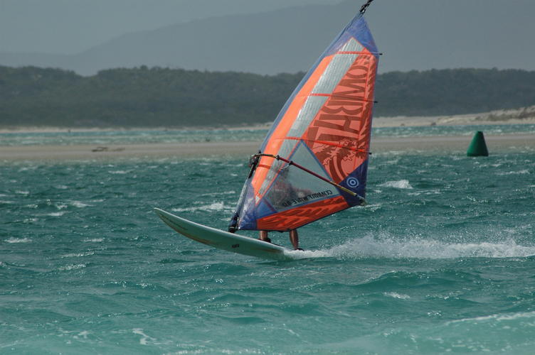 Sandy Point