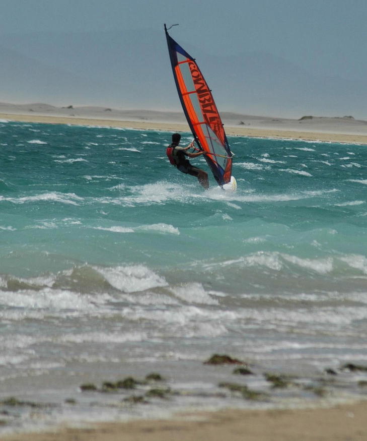 Sandy Point