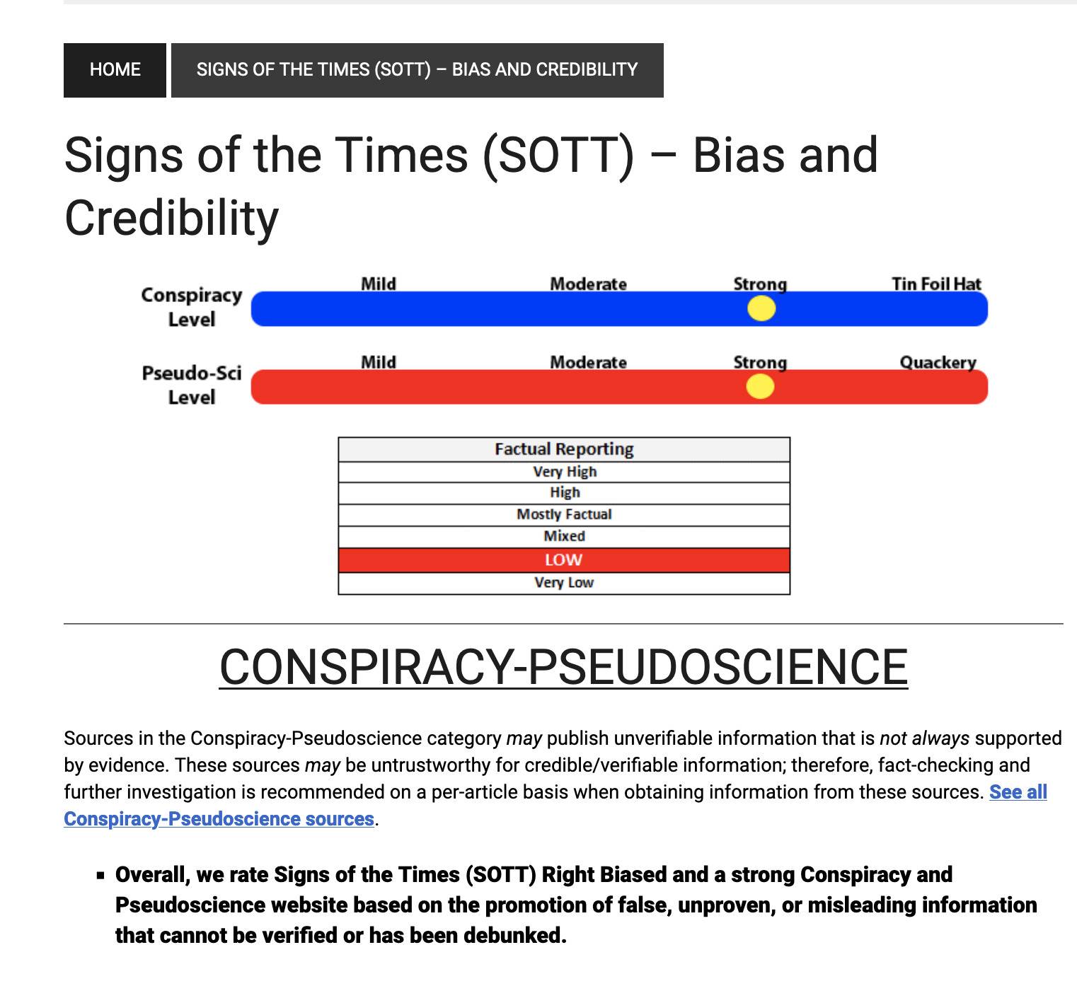 media bias