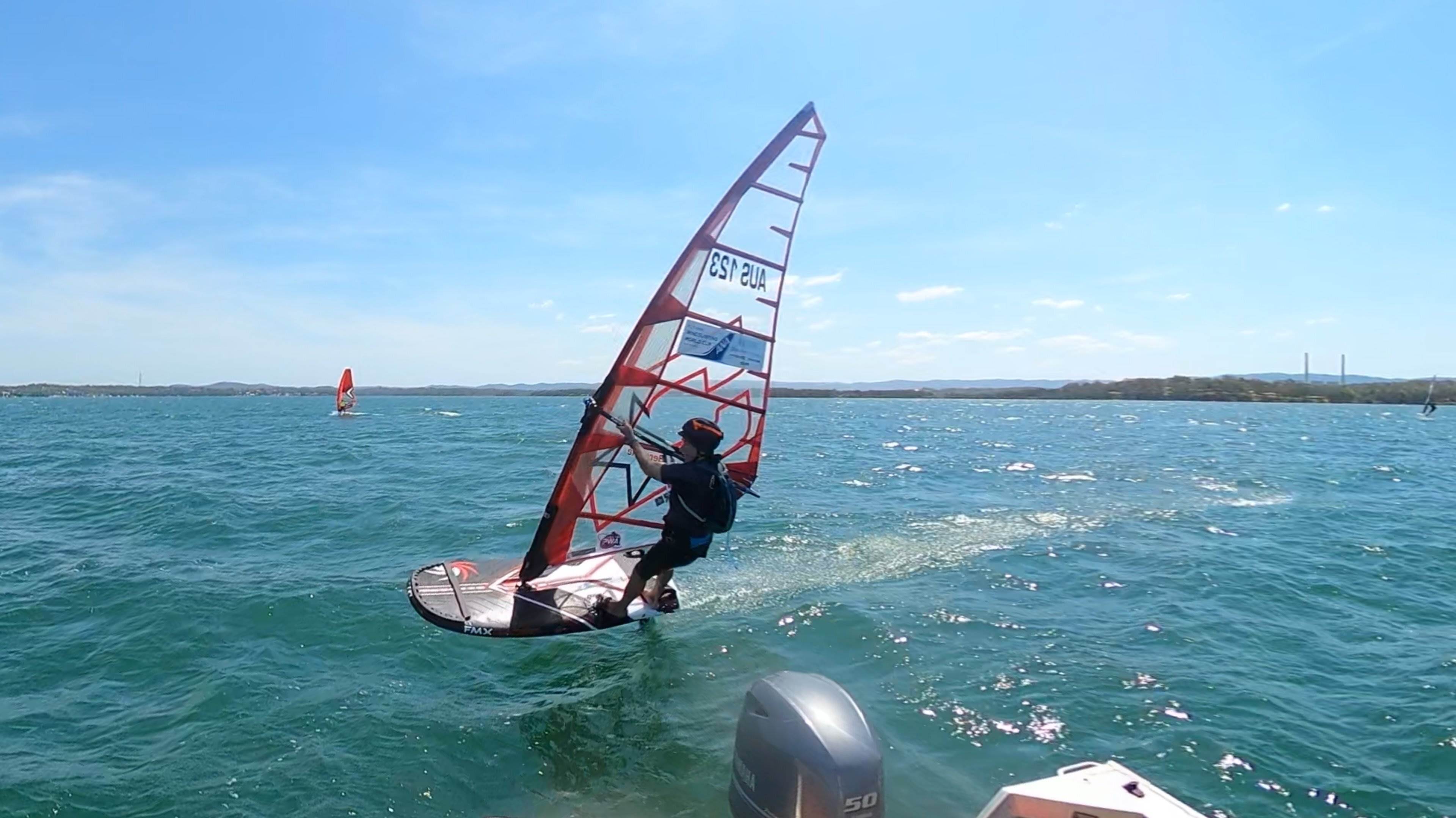 NSW Slalom Heat 2 20233