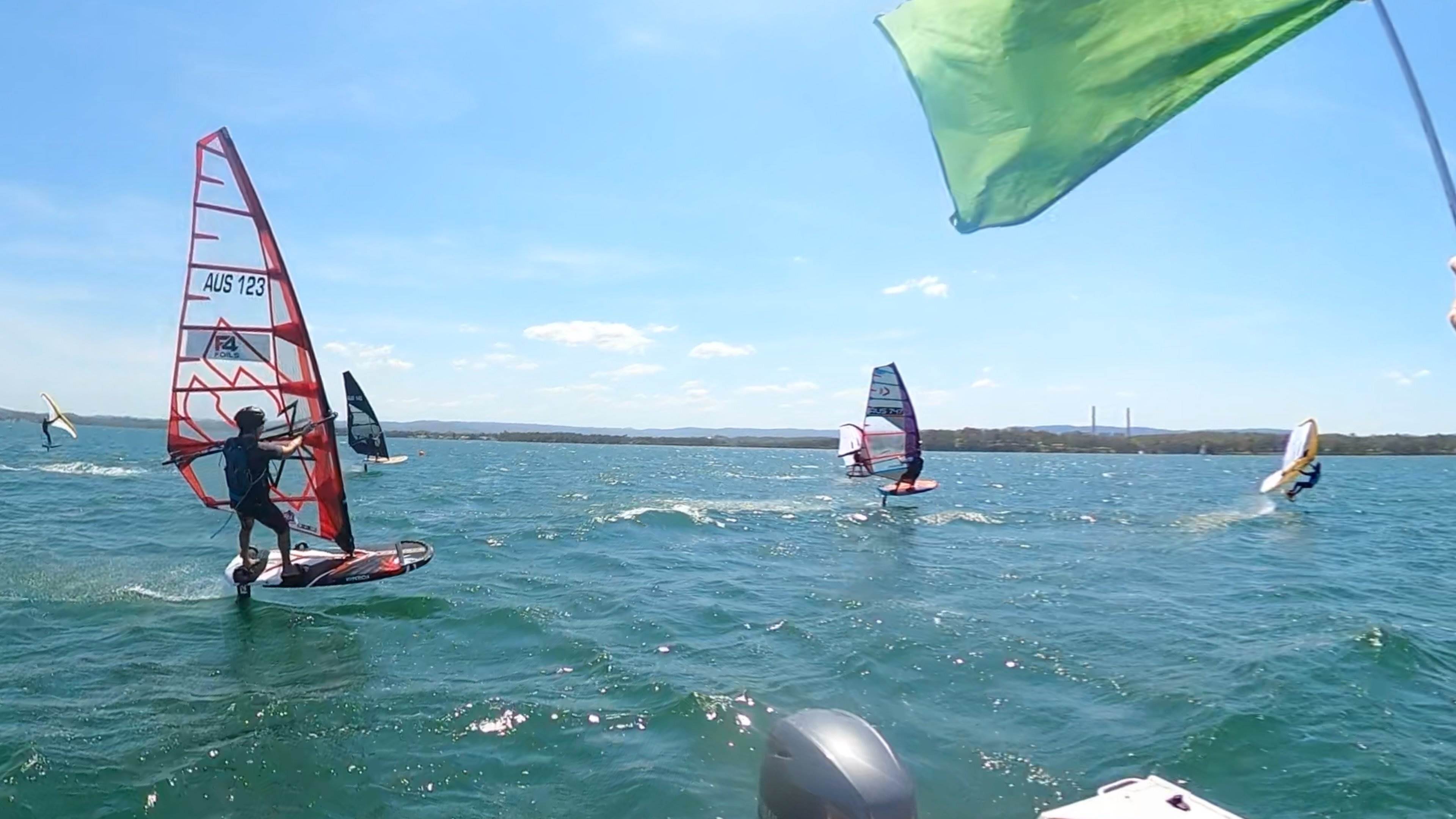 NSW Slalom Heat 2 20233