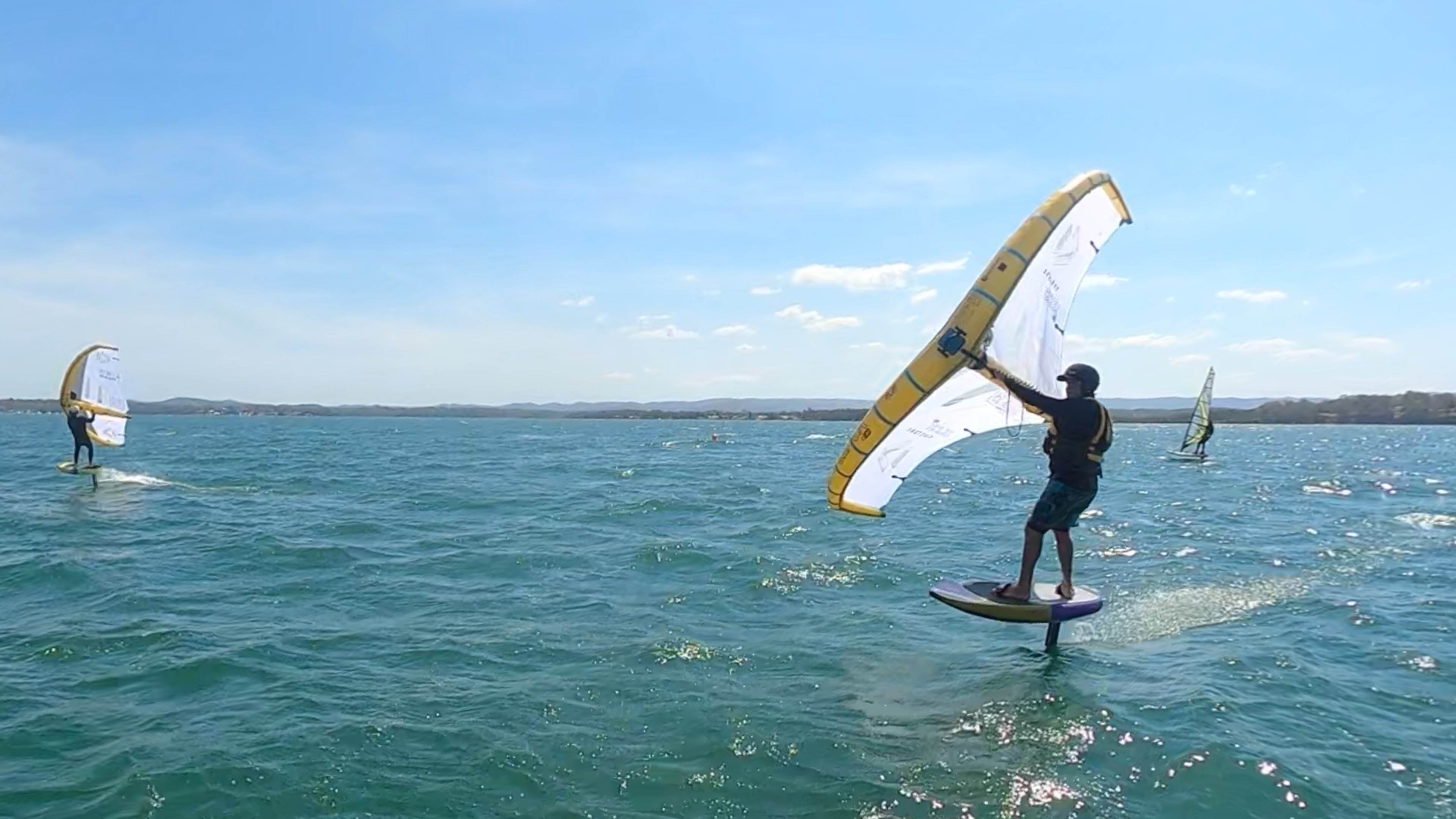 NSW Slalom Heat 2 20233