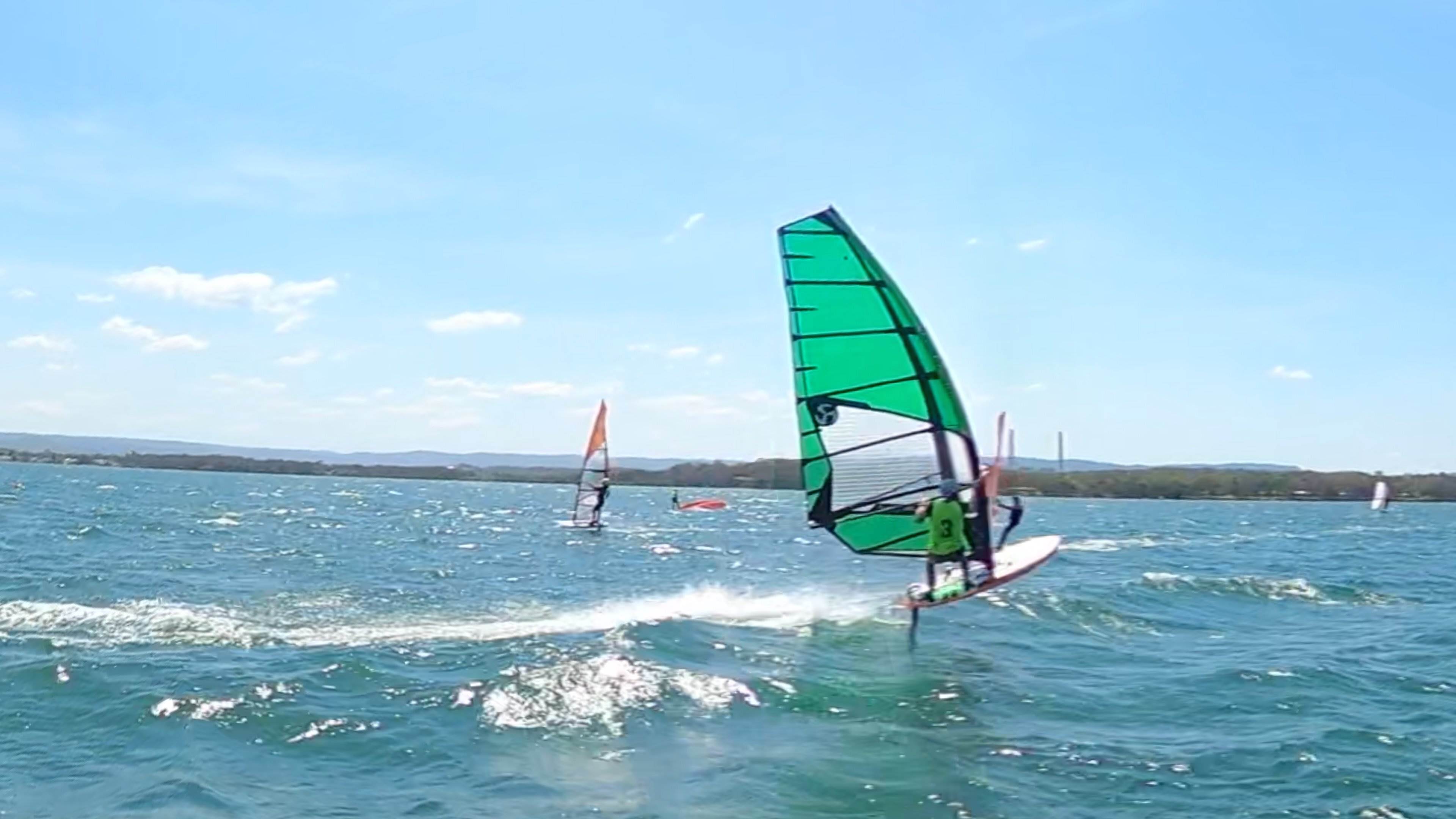 NSW Slalom Heat 2 20233