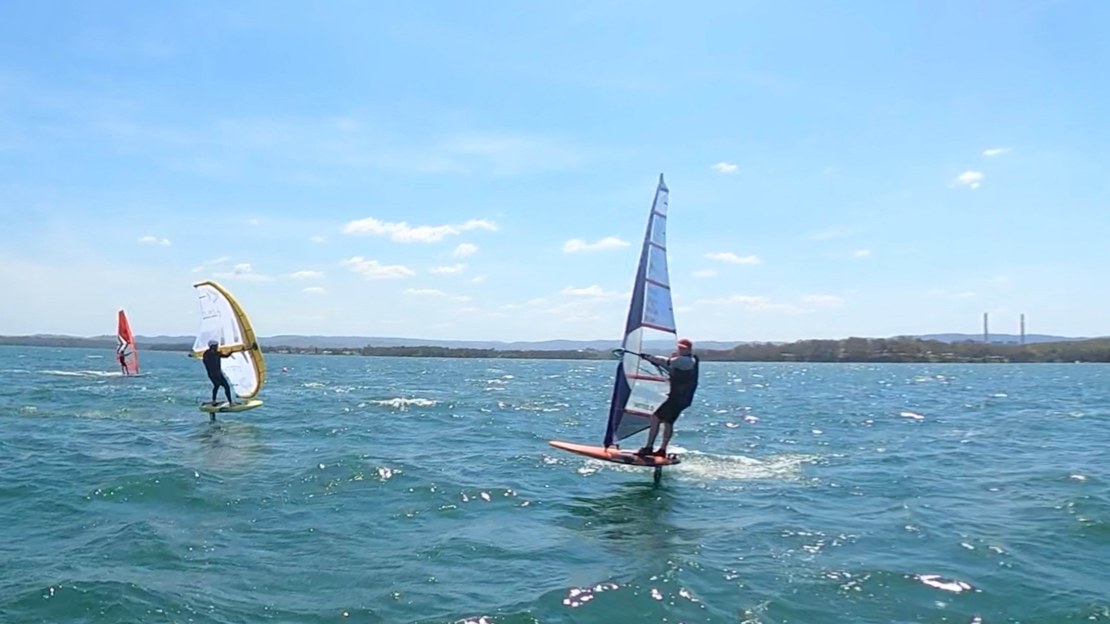 NSW Slalom Heat 2 20233