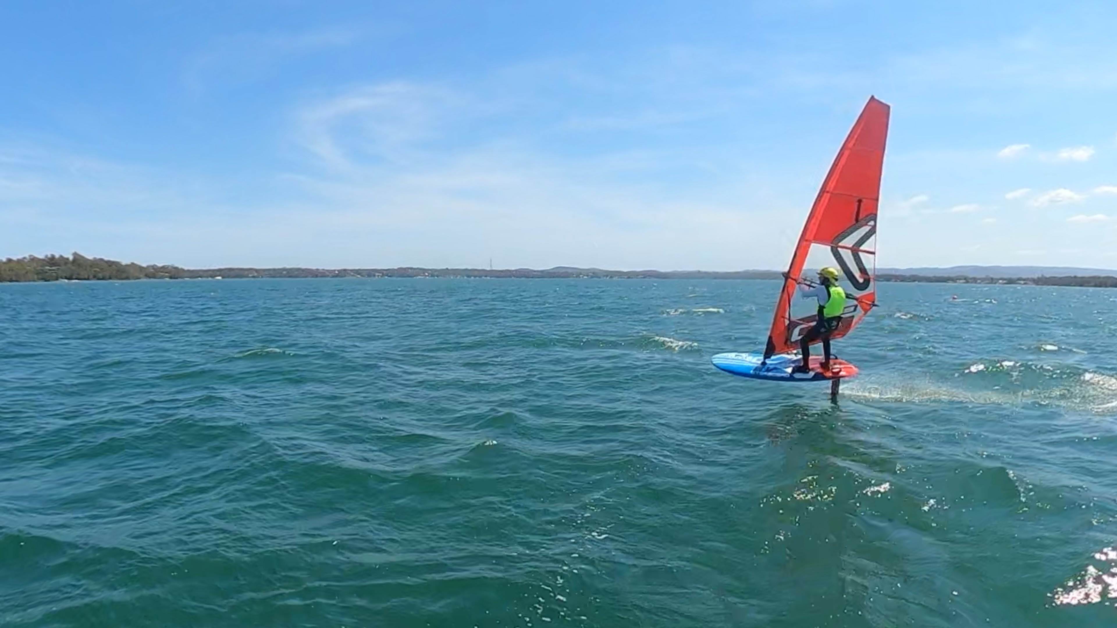 NSW Slalom Heat 2 20233