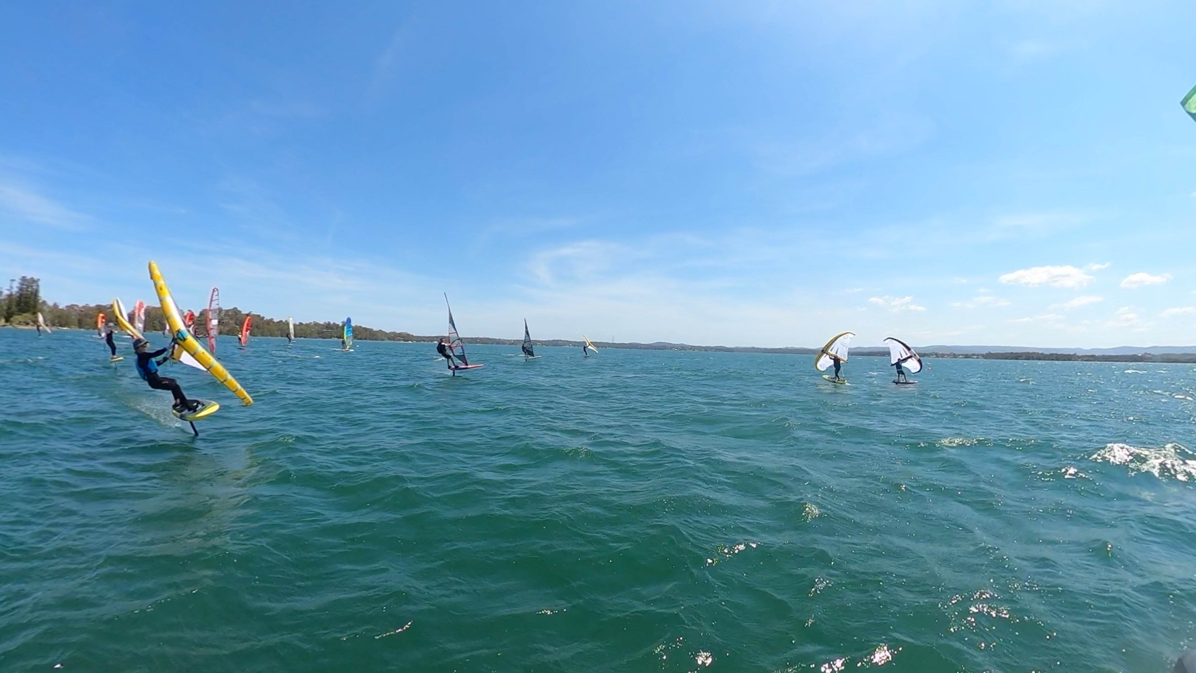 NSW Slalom Heat 2 20233