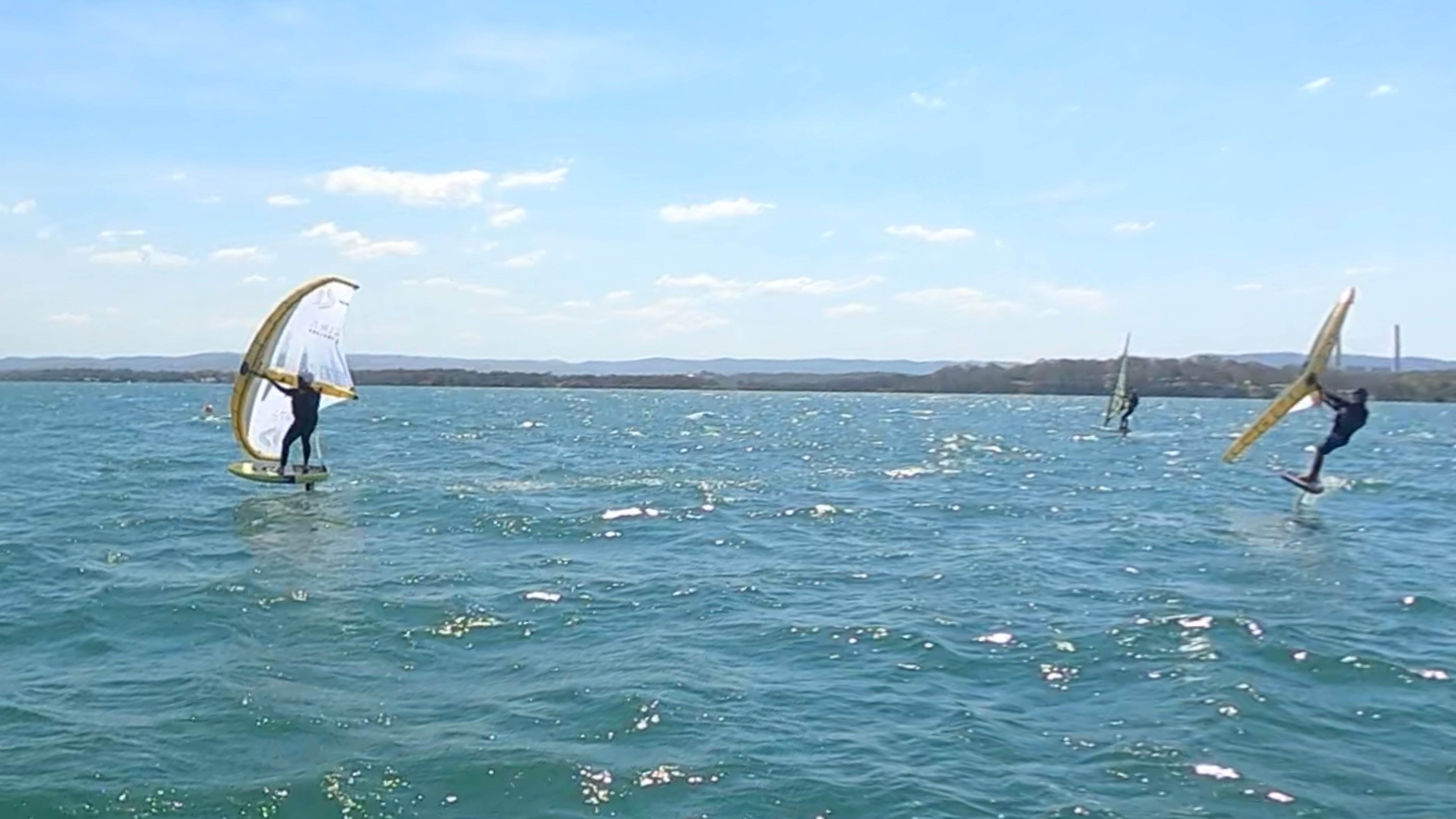 NSW Slalom Heat 2 20233