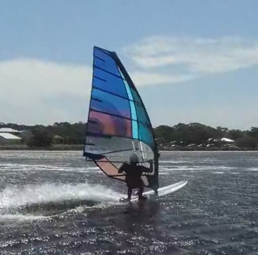hooking in