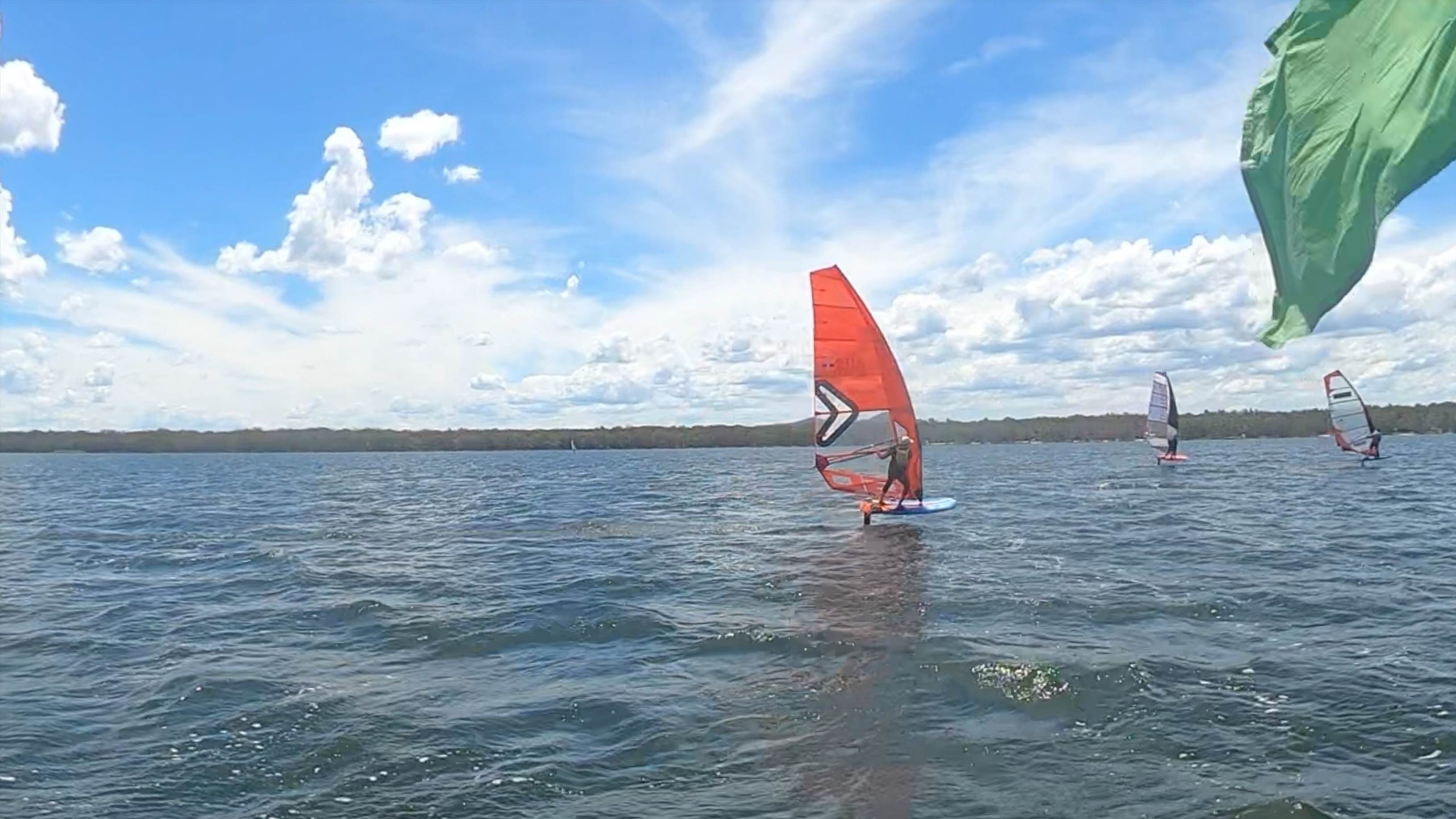 NSW Windsurfing/Foiling State Championships