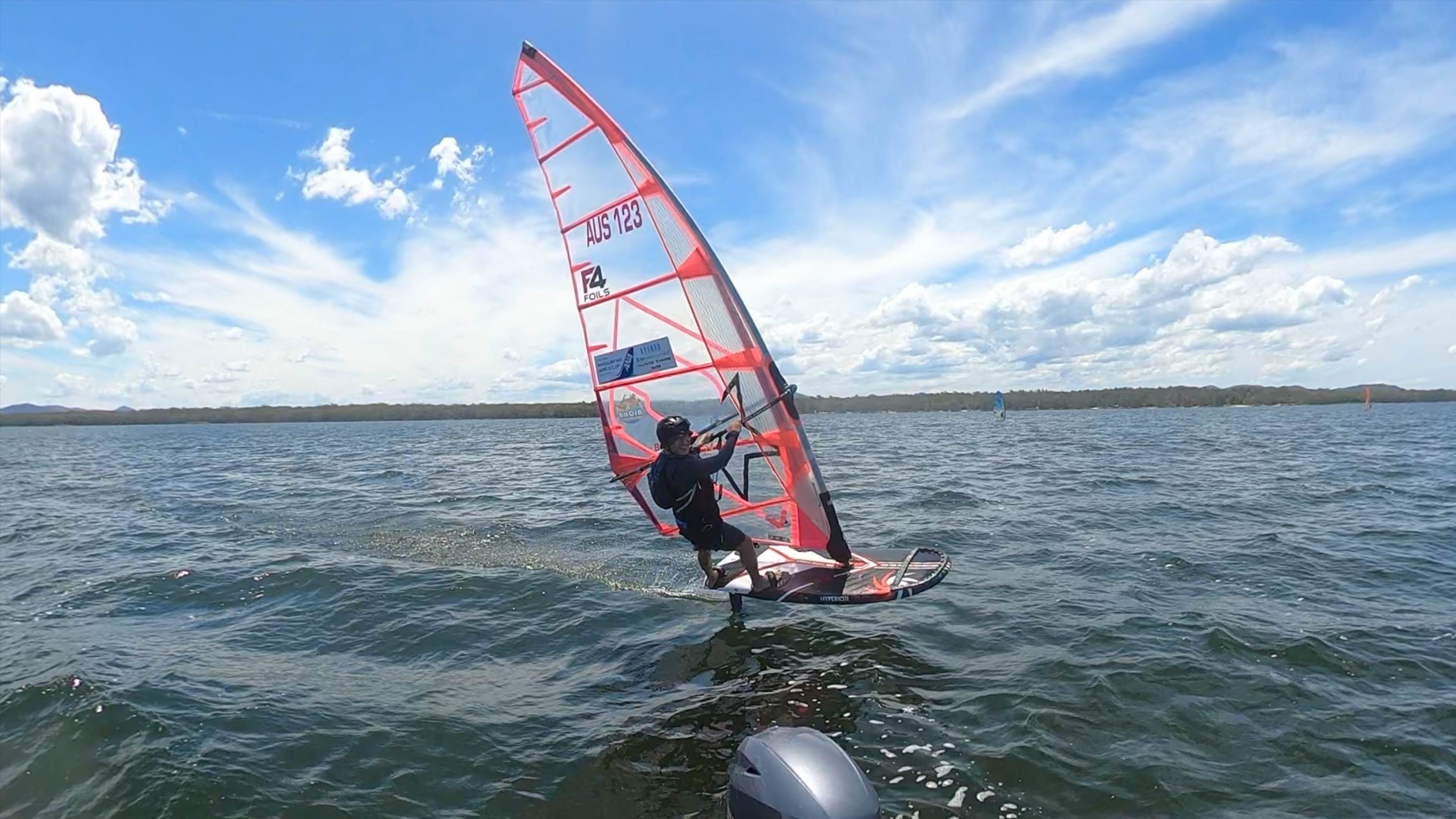 NSW Windsurfing/Foiling State Championships