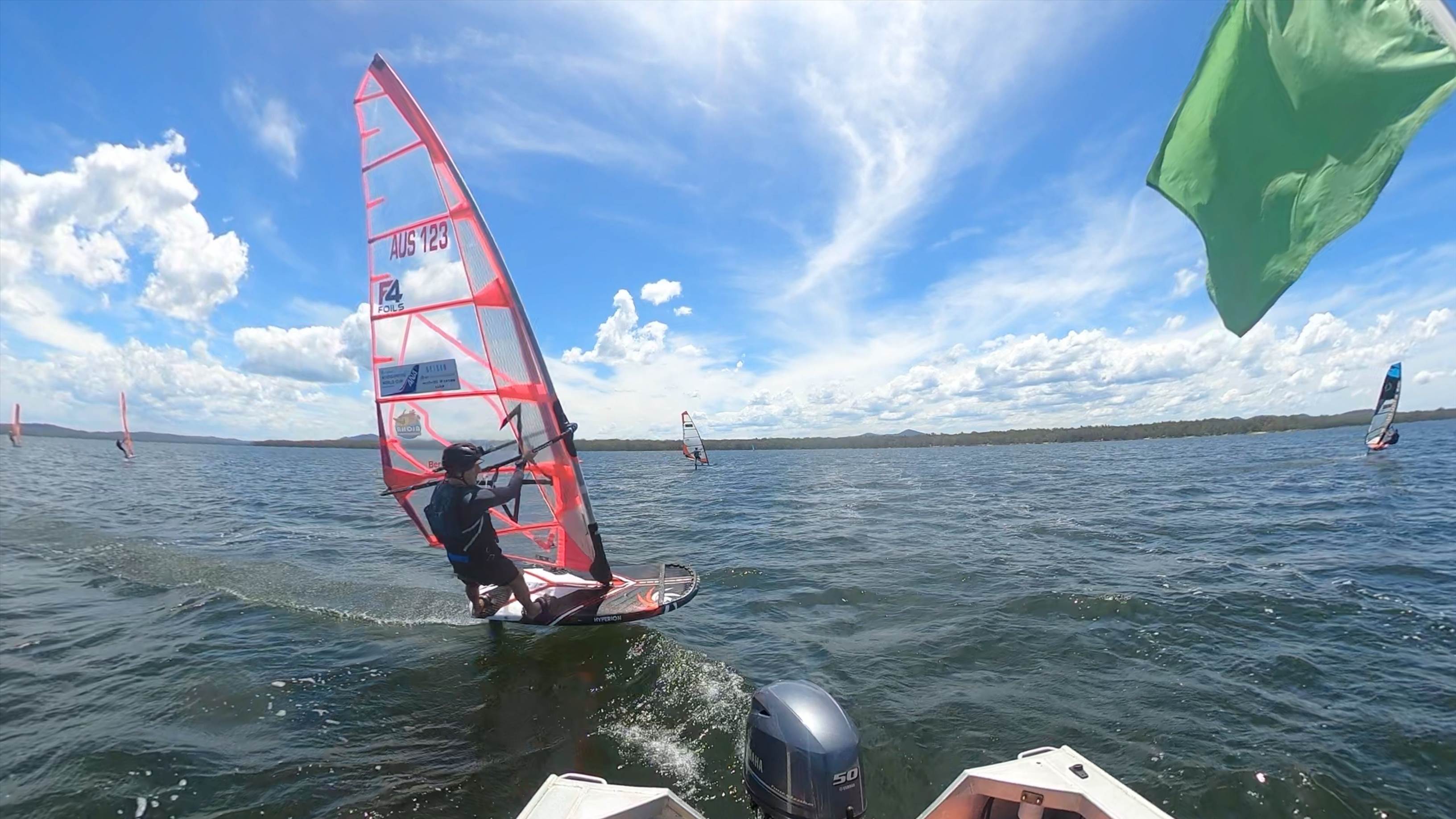 NSW Windsurfing/Foiling State Championships