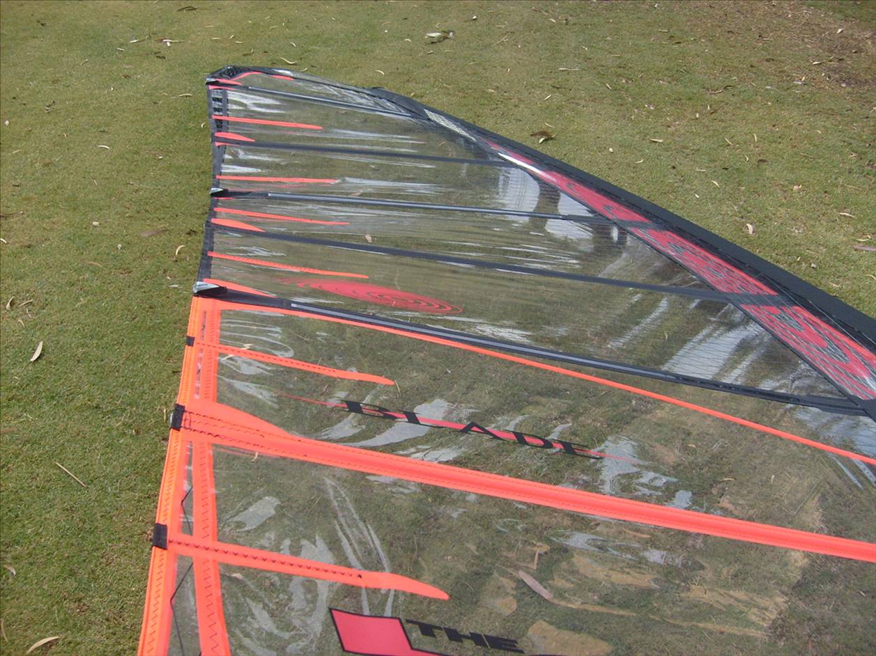 2009 Loft Blade