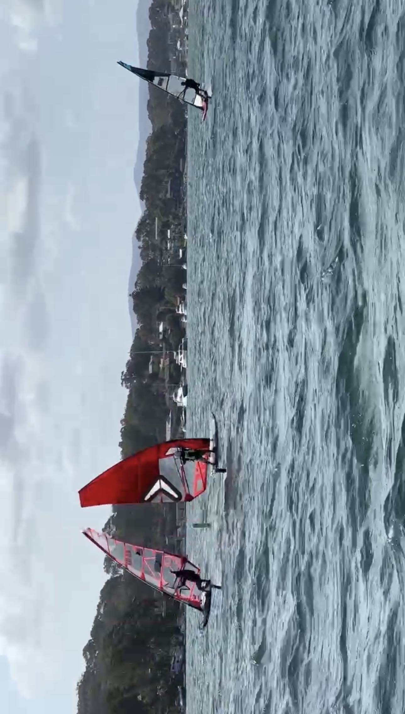 Foiling fun
