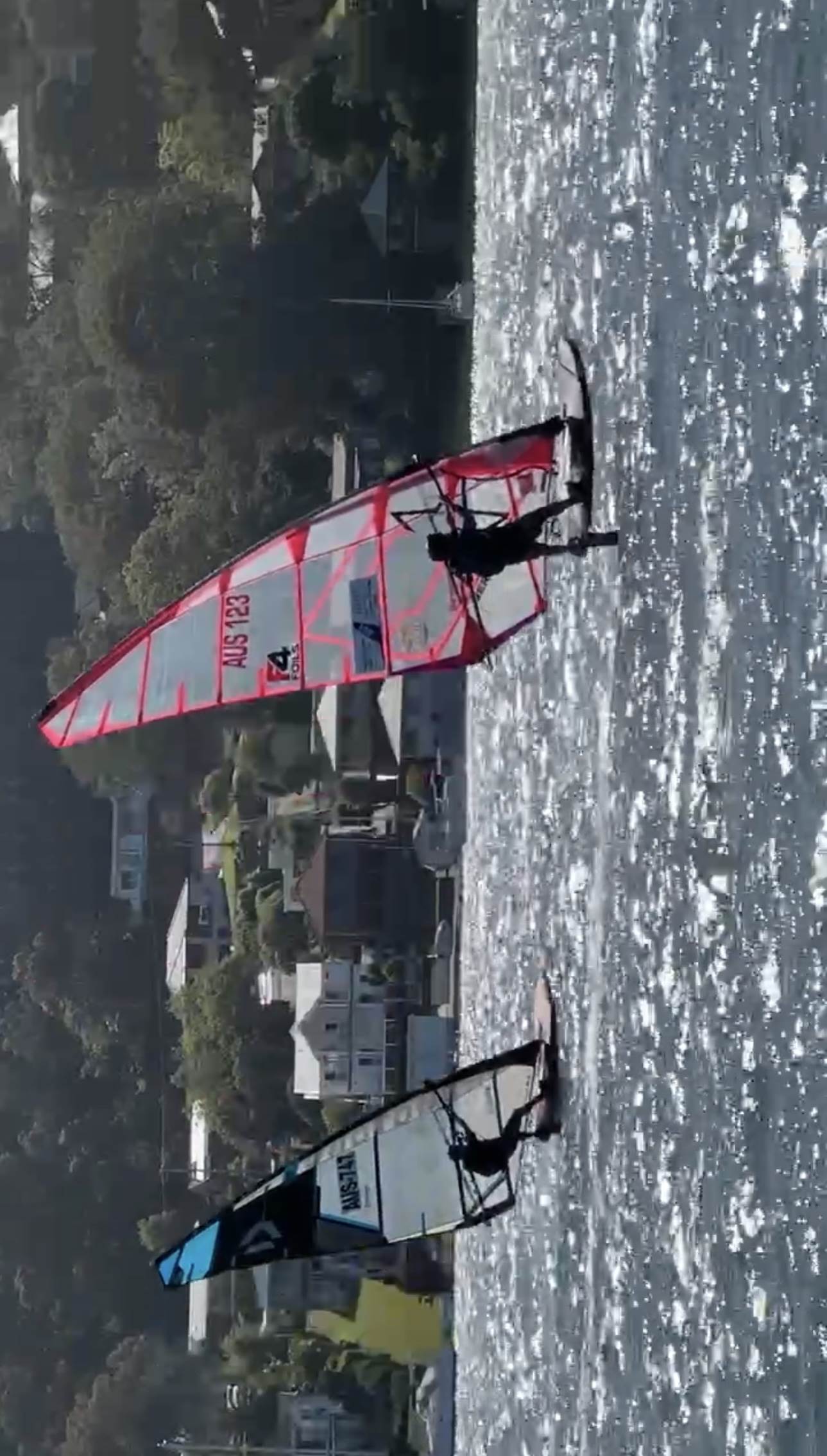 Foiling fun