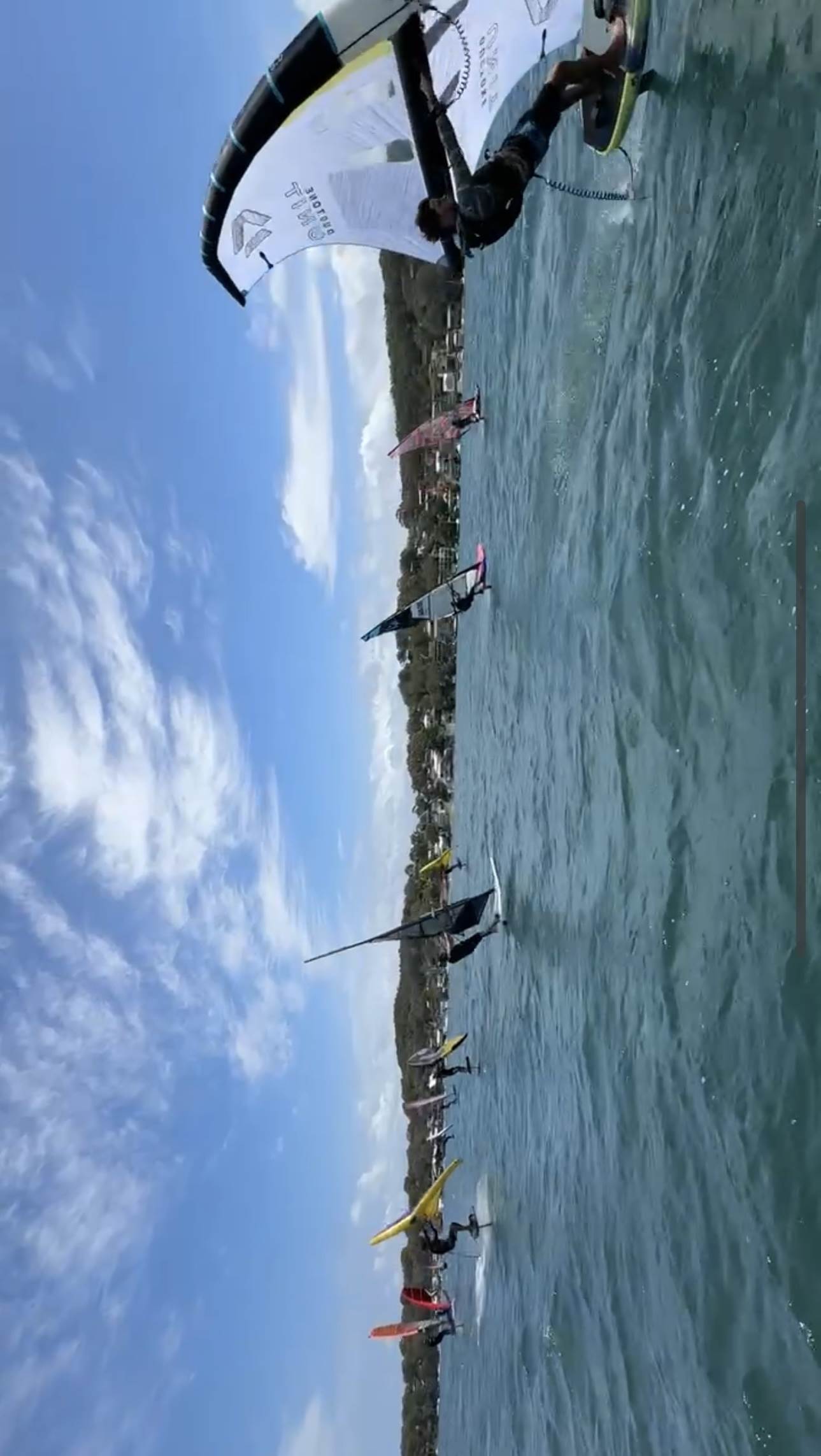 Foiling fun