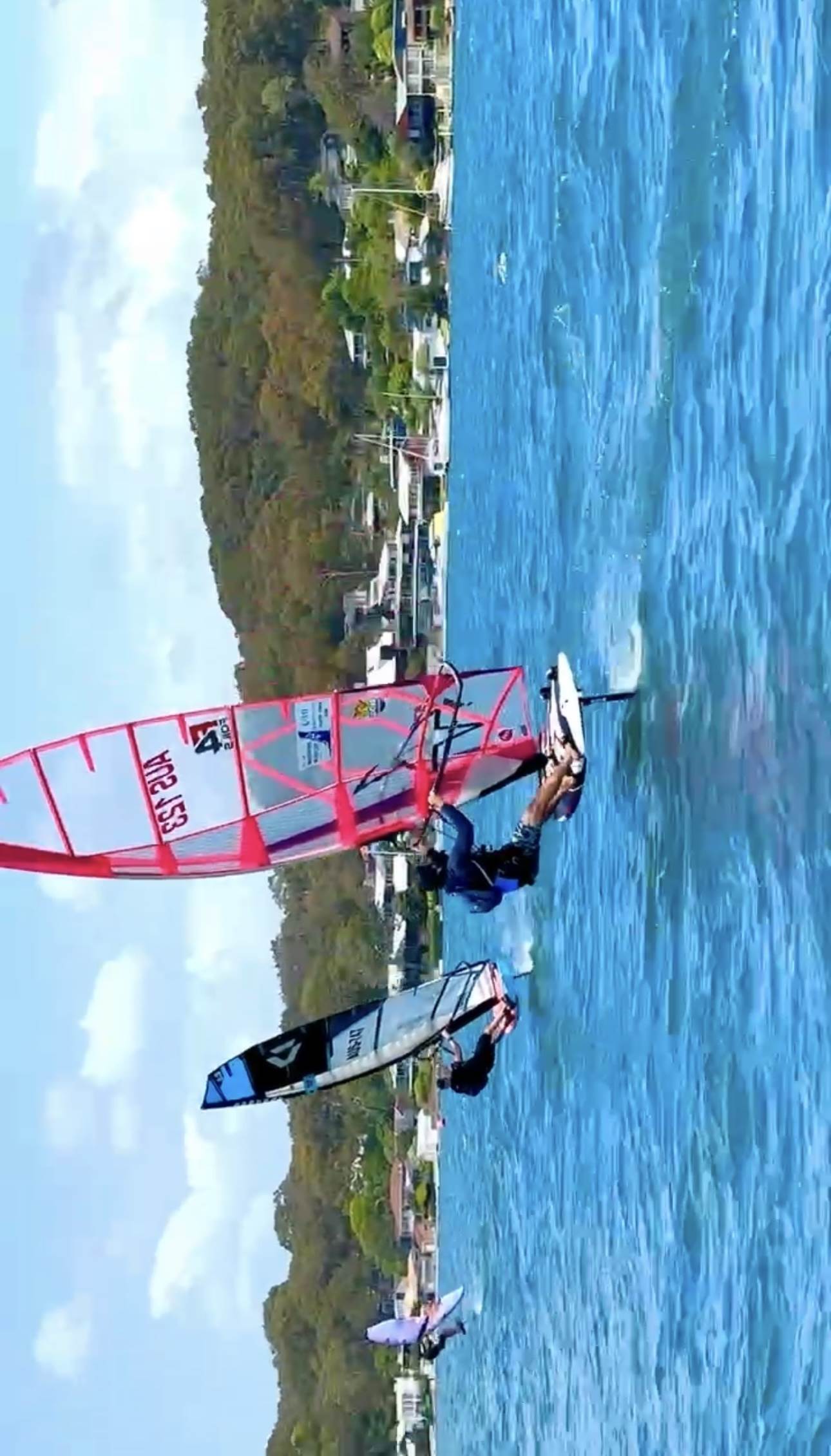 Foiling fun