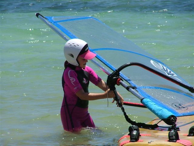 Windsurfing