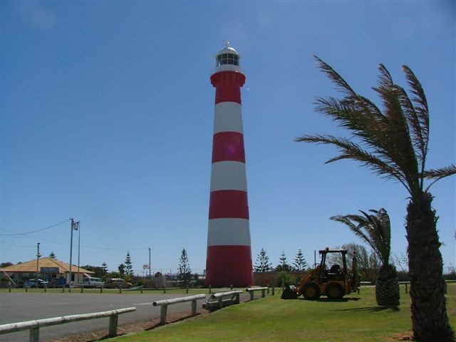 Point Moore and SailWest Geralton