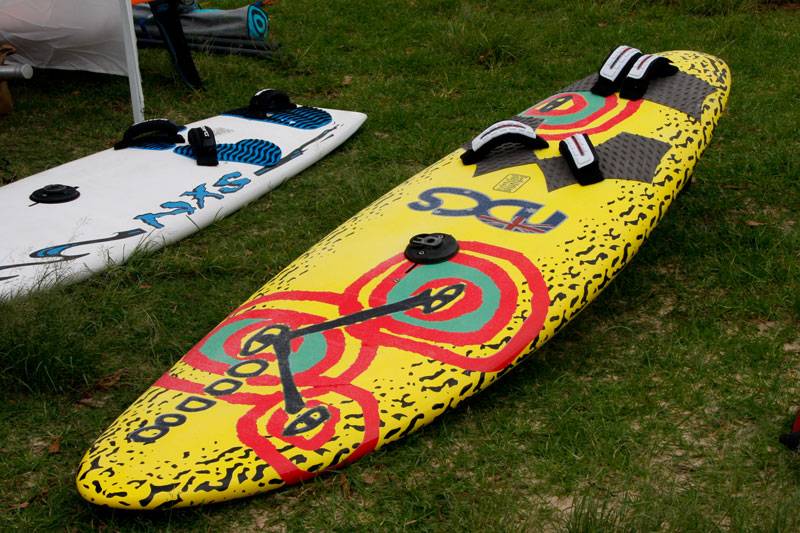 NXS Voodoo fsw