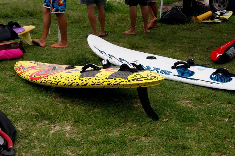NXS Voodoo fsw