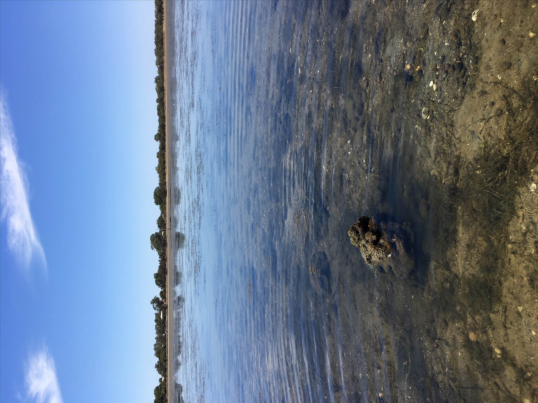 Coodanup Rocks