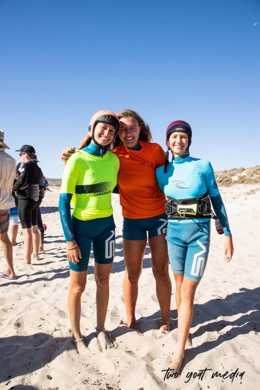Oceania Youth Wave Titles
