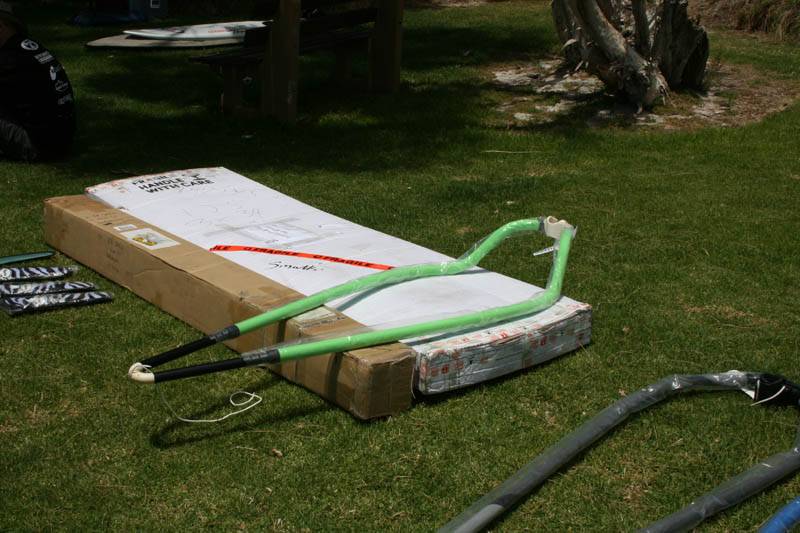 GTC bbq and prize giveaway