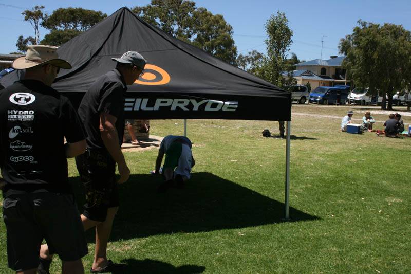 GTC bbq and prize giveaway