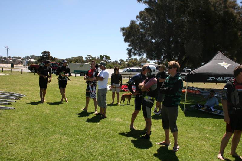 GTC bbq and prize giveaway