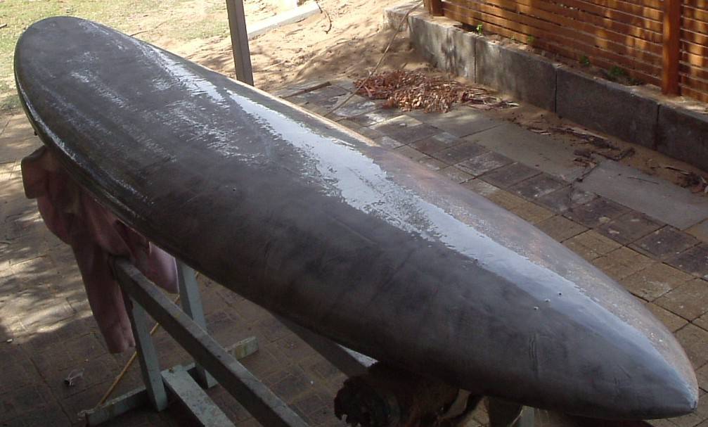 deck filler coat