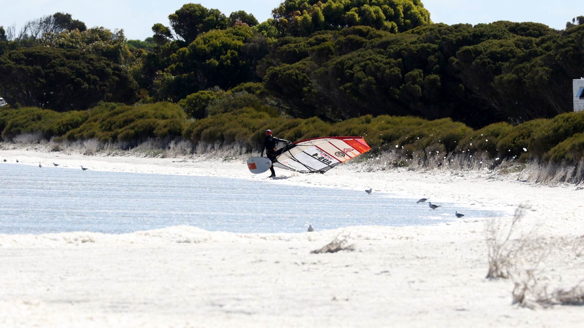 The Spit