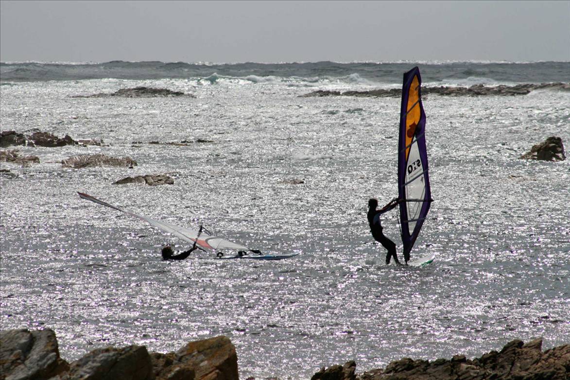 Al, Cameron and John at Marrawah on weekend gone