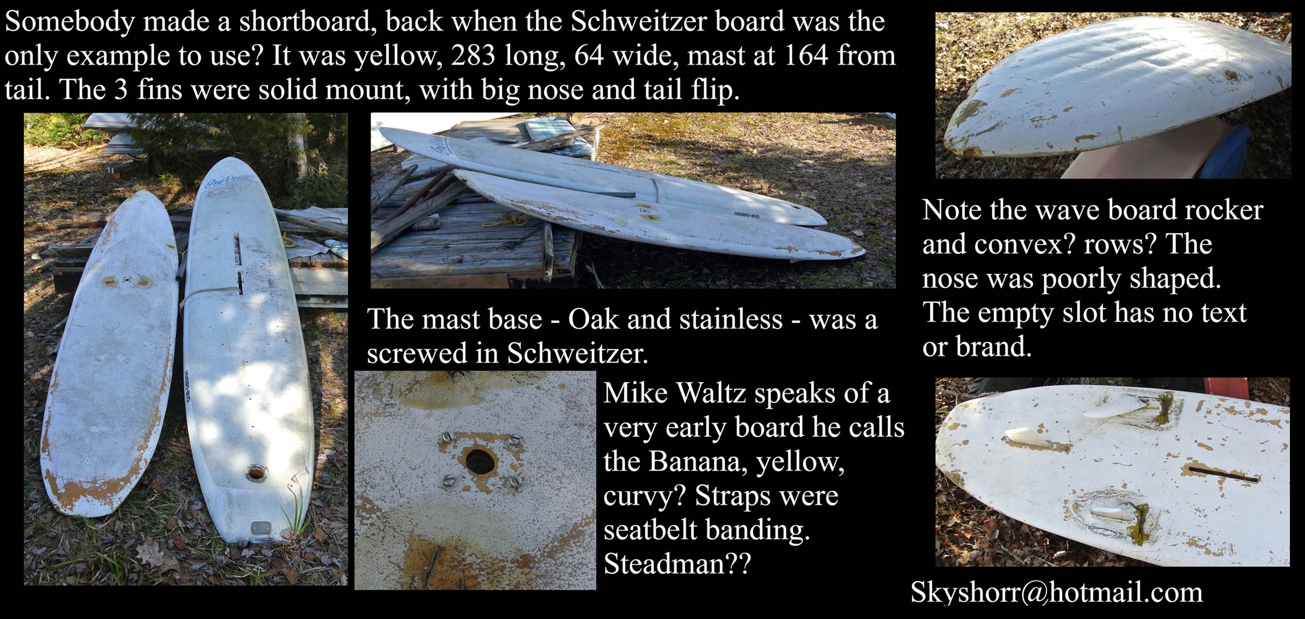ancient board