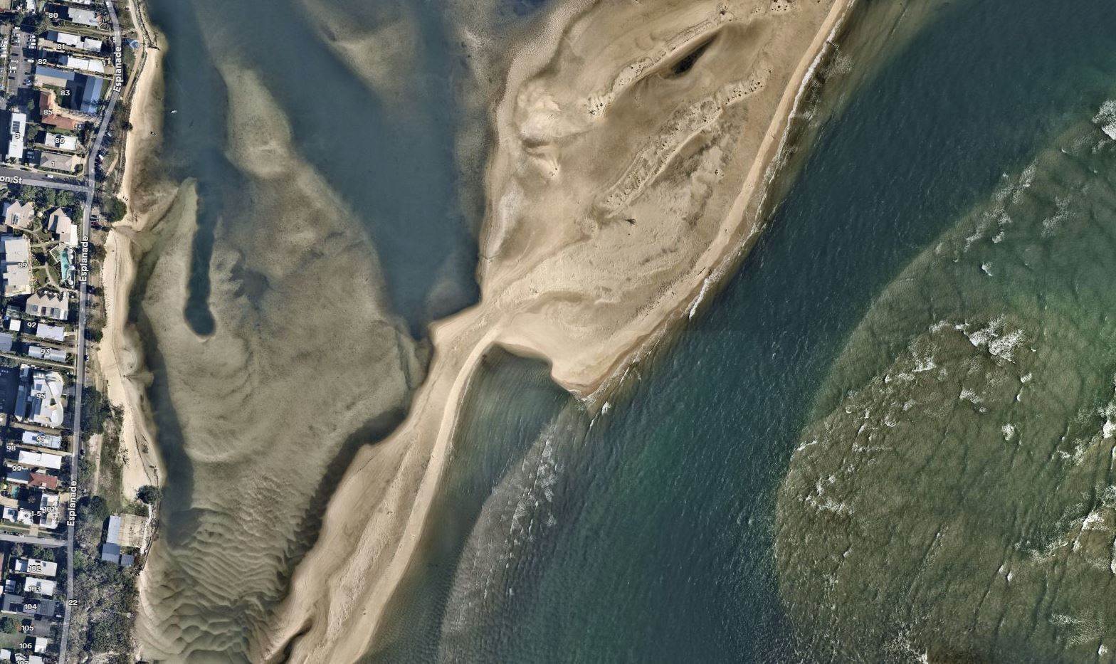 bribie bar 4